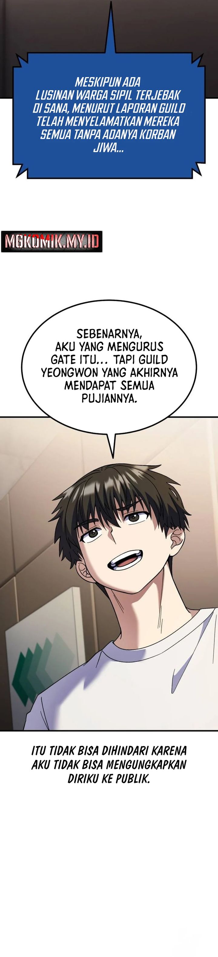 Divine Delivery ( Heavenly Deliveryman ) - Chapter 61 3