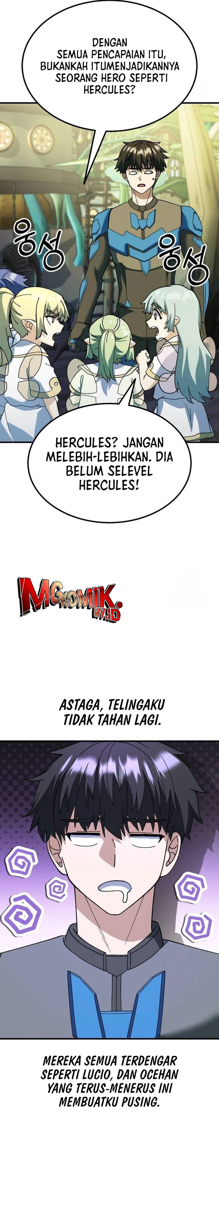 Divine Delivery ( Heavenly Deliveryman ) - Chapter 61 36