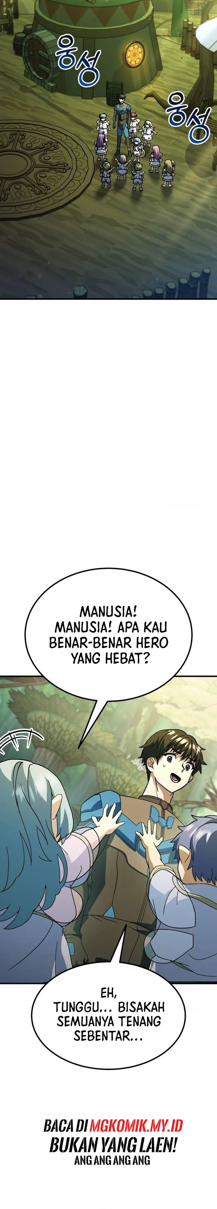 Divine Delivery ( Heavenly Deliveryman ) - Chapter 61 34