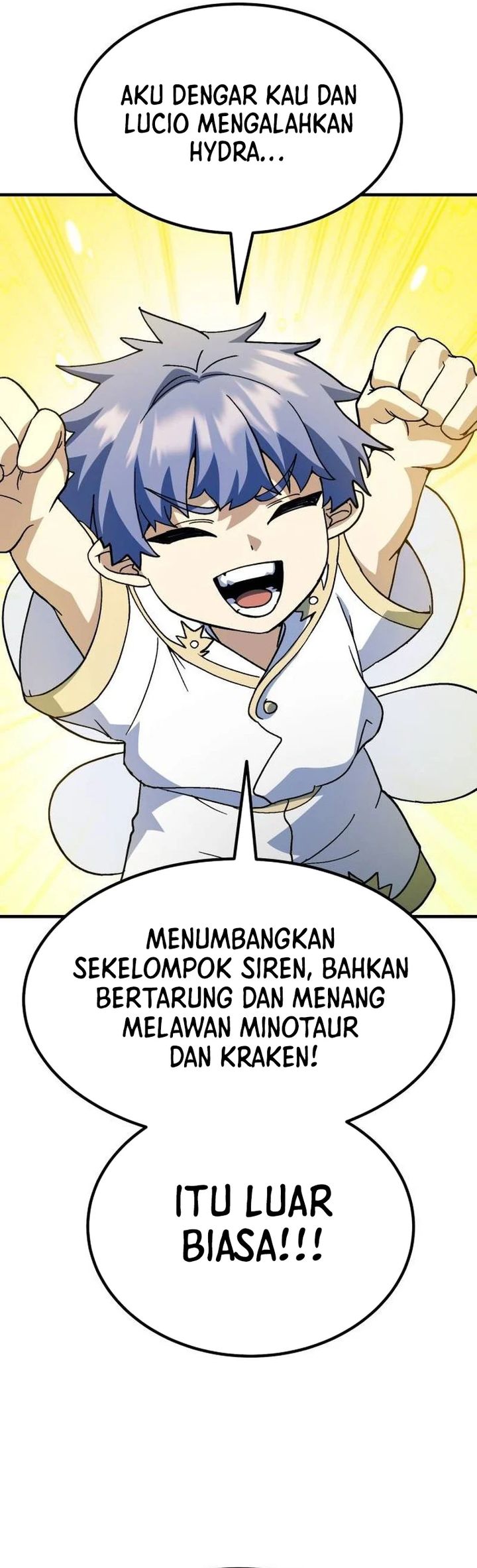 Divine Delivery ( Heavenly Deliveryman ) - Chapter 61 35