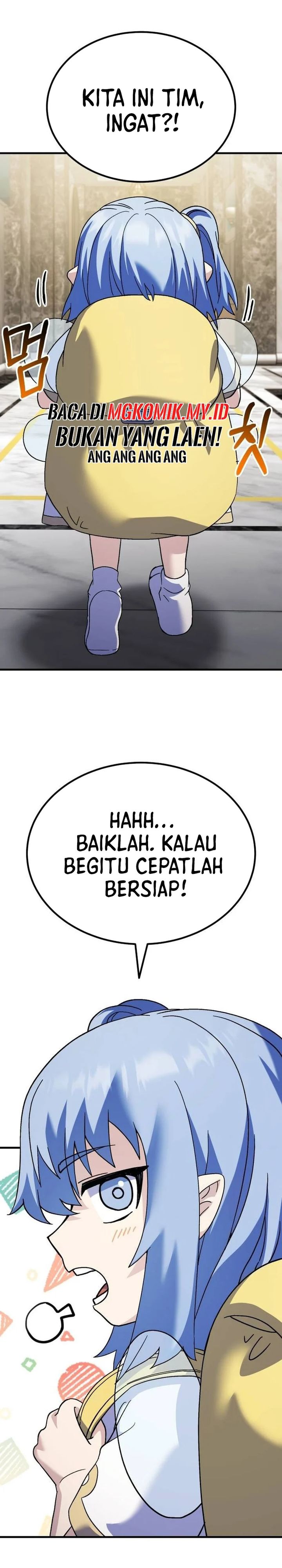 Divine Delivery ( Heavenly Deliveryman ) - Chapter 61 19