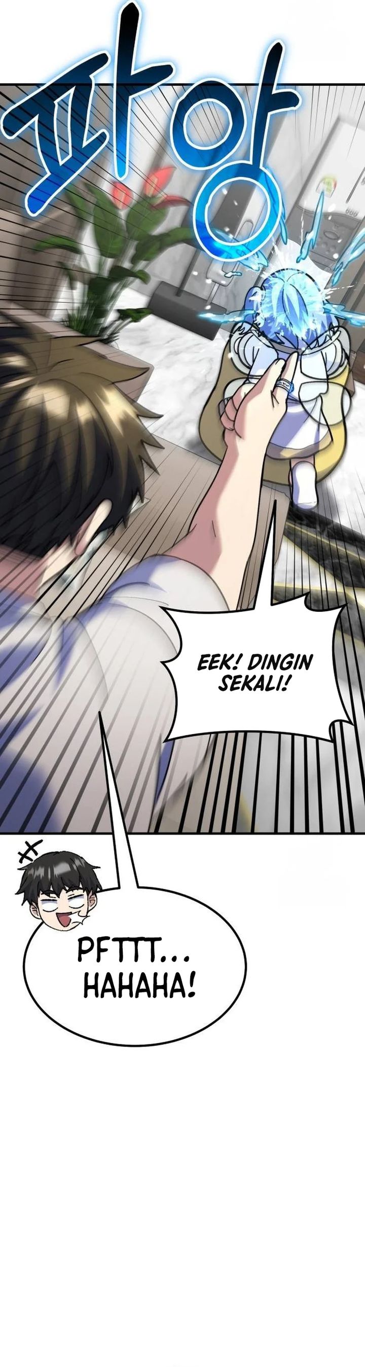Divine Delivery ( Heavenly Deliveryman ) - Chapter 61 13