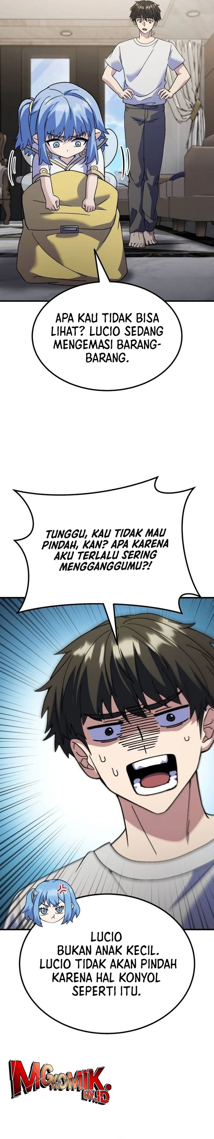 Divine Delivery ( Heavenly Deliveryman ) - Chapter 61 16