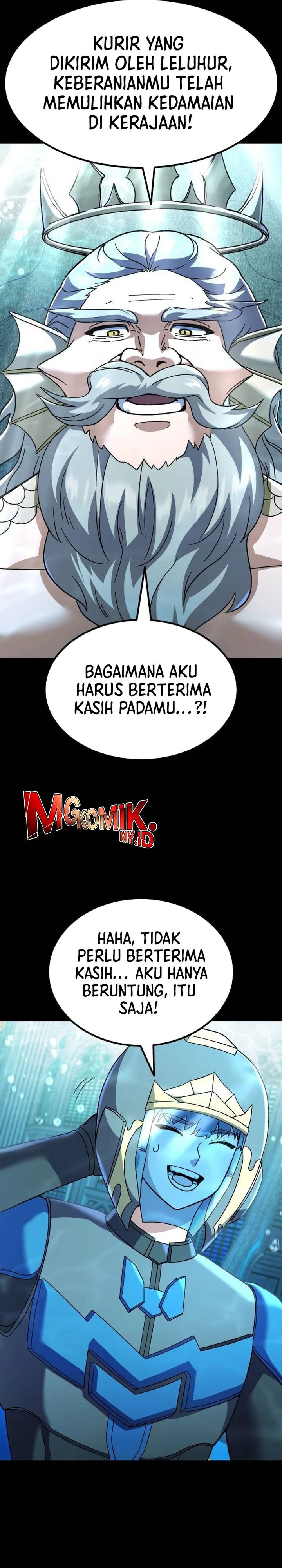 Divine Delivery ( Heavenly Deliveryman ) - Chapter 61 6