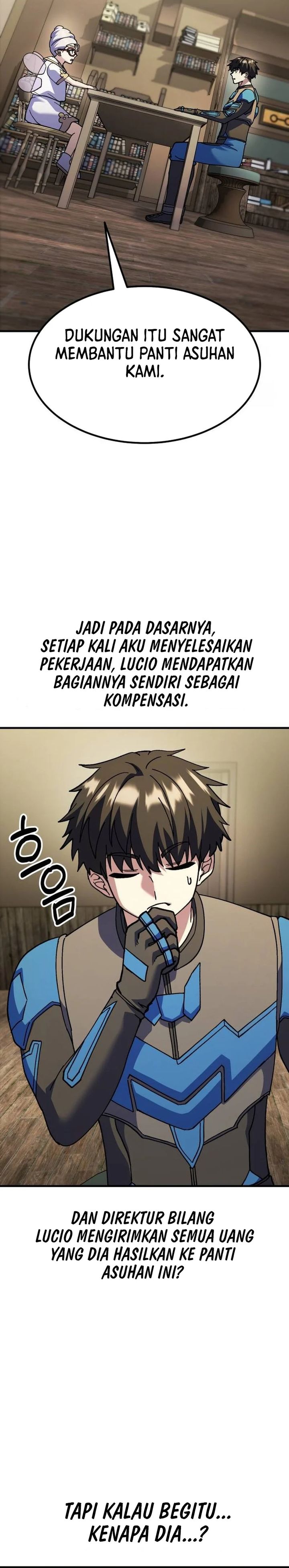 Divine Delivery ( Heavenly Deliveryman ) - Chapter 61 49
