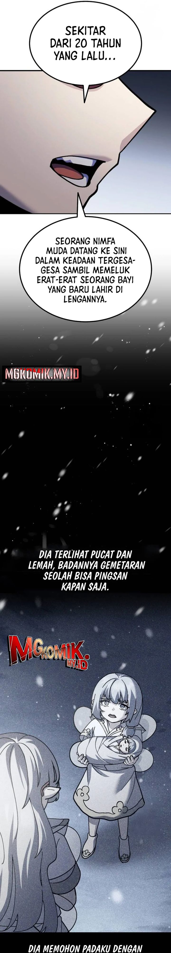Divine Delivery ( Heavenly Deliveryman ) - Chapter 61 52