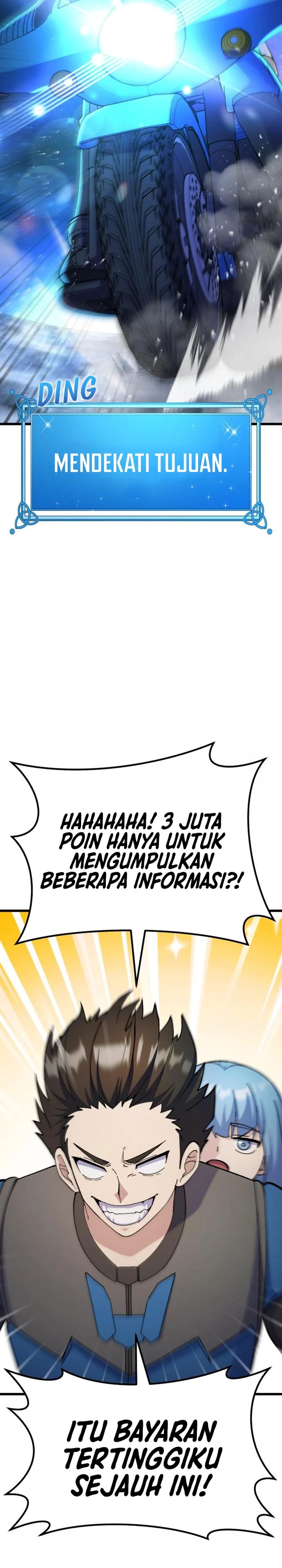 Divine Delivery ( Heavenly Deliveryman ) - Chapter 66 27 Divine Delivery ( Heavenly Deliveryman ) - Chapter 66 27