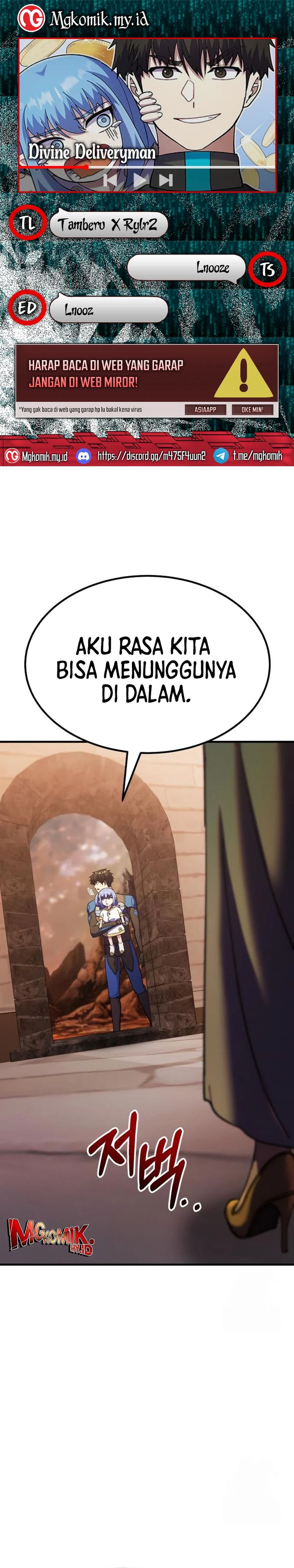 Divine Delivery ( Heavenly Deliveryman ) - Chapter 66 1 Divine Delivery ( Heavenly Deliveryman ) - Chapter 66 1