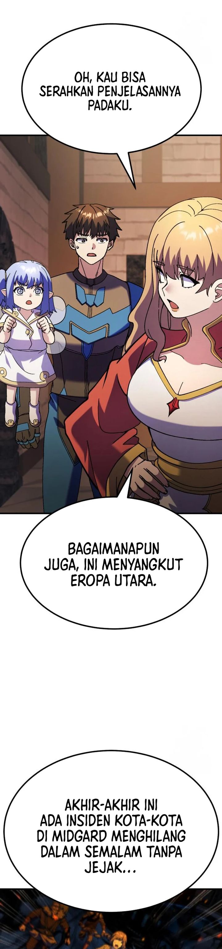 Divine Delivery ( Heavenly Deliveryman ) - Chapter 66 17 Divine Delivery ( Heavenly Deliveryman ) - Chapter 66 17