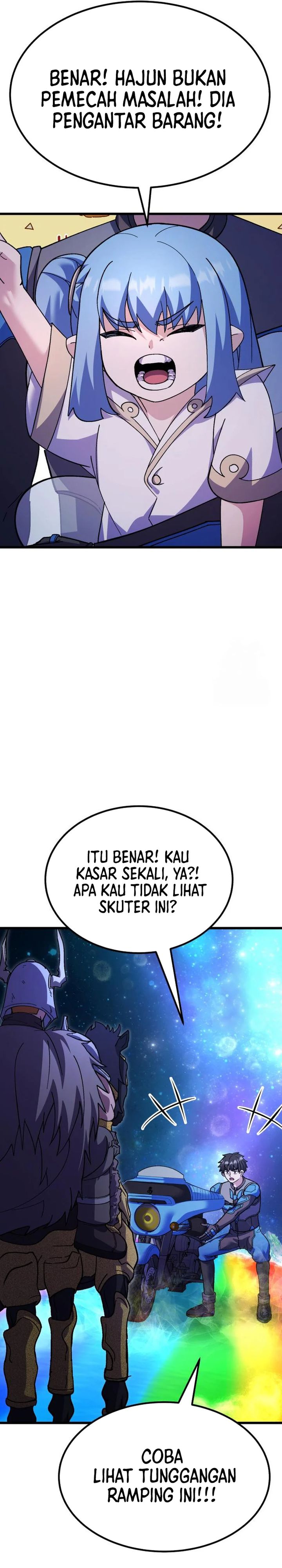 Divine Delivery ( Heavenly Deliveryman ) - Chapter 66 49 Divine Delivery ( Heavenly Deliveryman ) - Chapter 66 49