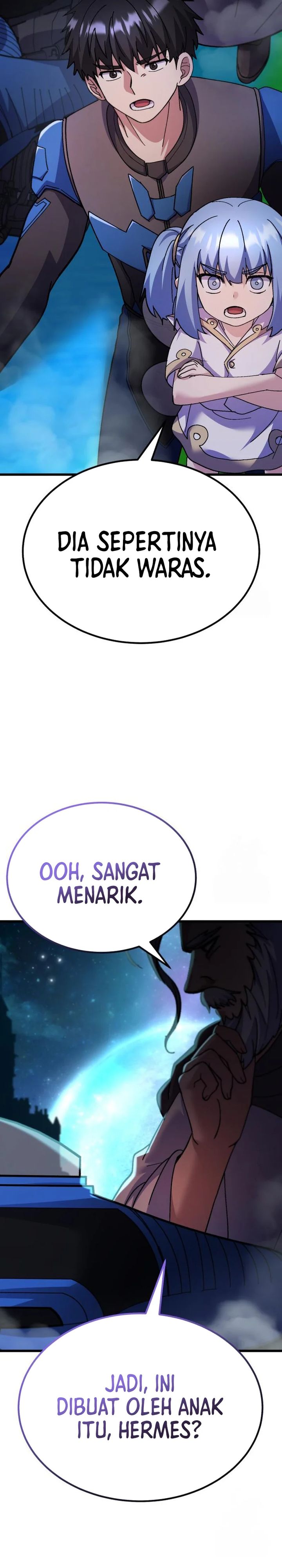 Divine Delivery ( Heavenly Deliveryman ) - Chapter 66 52 Divine Delivery ( Heavenly Deliveryman ) - Chapter 66 52