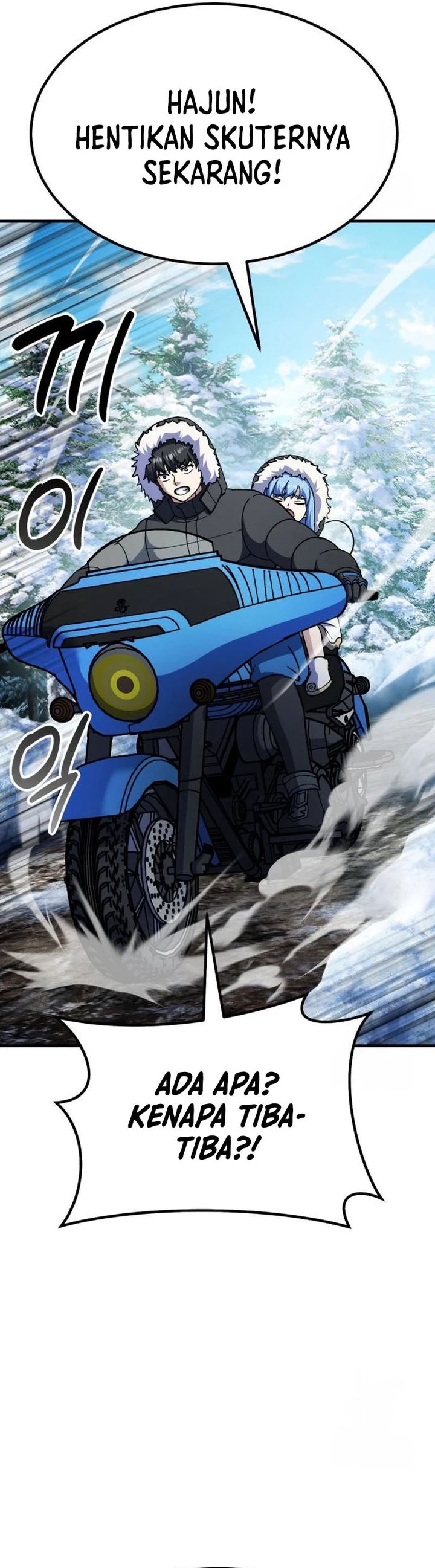 Divine Delivery ( Heavenly Deliveryman ) - Chapter 67 30 Divine Delivery ( Heavenly Deliveryman ) - Chapter 67 30