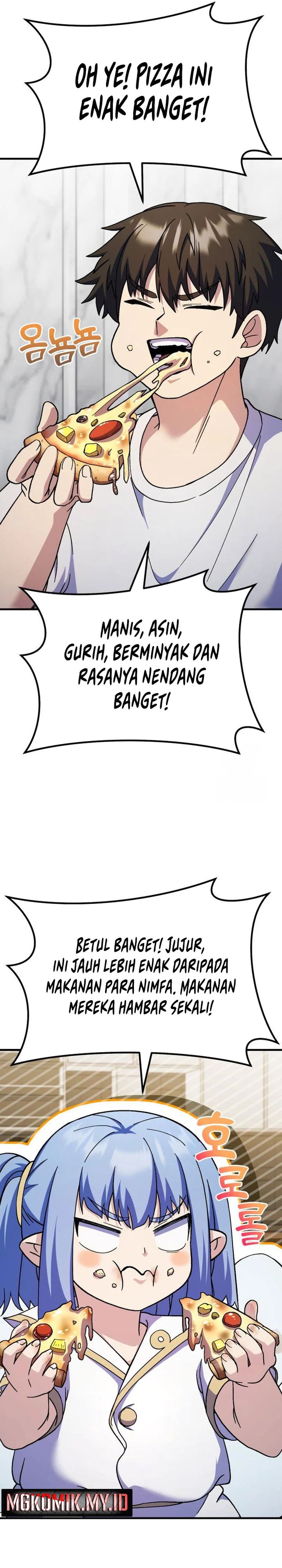 Divine Delivery ( Heavenly Deliveryman ) - Chapter 64 27 Divine Delivery ( Heavenly Deliveryman ) - Chapter 64 27