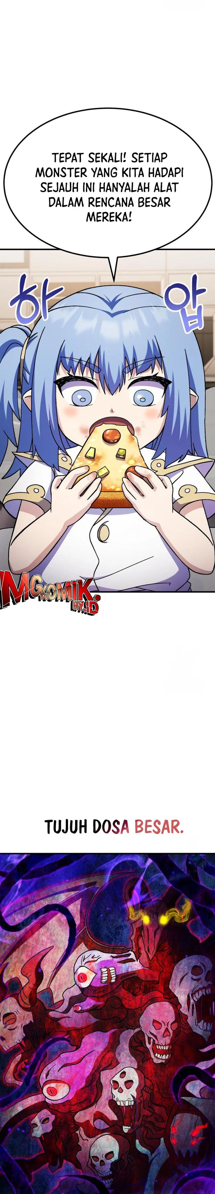 Divine Delivery ( Heavenly Deliveryman ) - Chapter 64 33 Divine Delivery ( Heavenly Deliveryman ) - Chapter 64 33