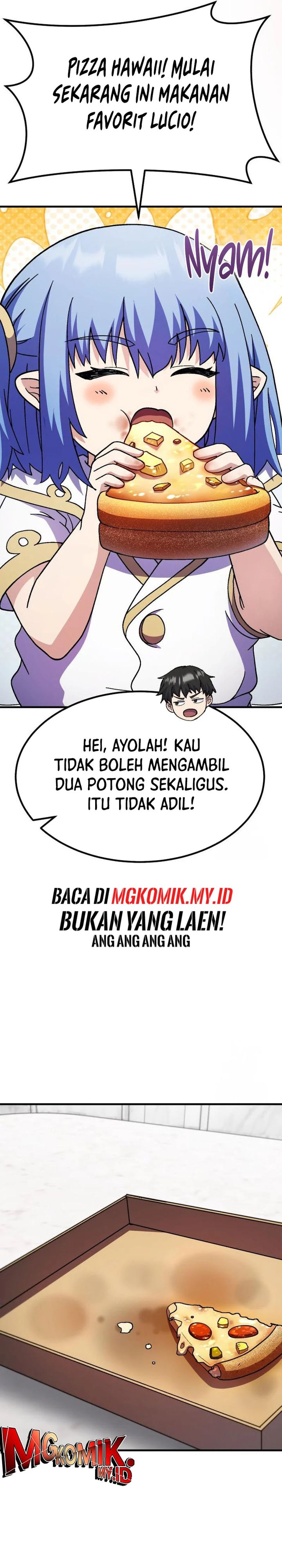 Divine Delivery ( Heavenly Deliveryman ) - Chapter 64 31 Divine Delivery ( Heavenly Deliveryman ) - Chapter 64 31