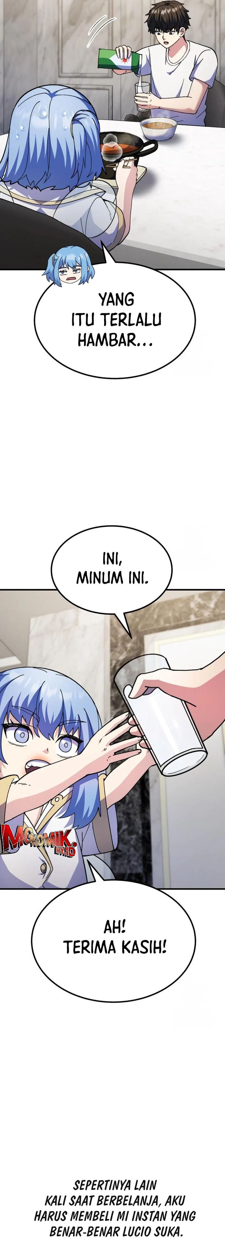 Divine Delivery ( Heavenly Deliveryman ) - Chapter 65 20 Divine Delivery ( Heavenly Deliveryman ) - Chapter 65 20