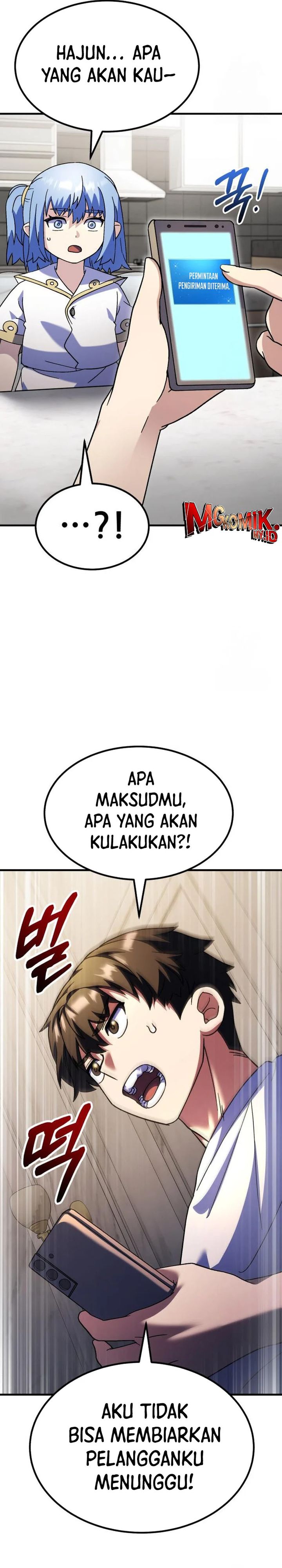 Divine Delivery ( Heavenly Deliveryman ) - Chapter 65 31 Divine Delivery ( Heavenly Deliveryman ) - Chapter 65 31