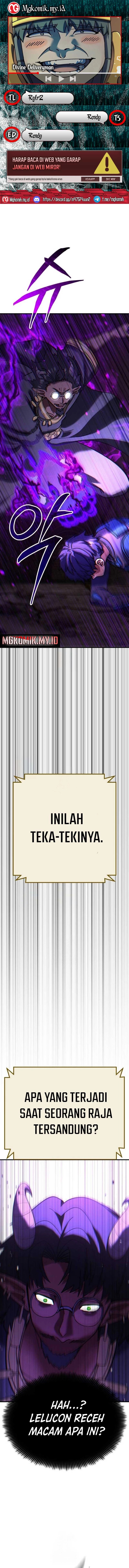 Divine Delivery ( Heavenly Deliveryman ) - Chapter 79 1 Divine Delivery ( Heavenly Deliveryman ) - Chapter 79 1