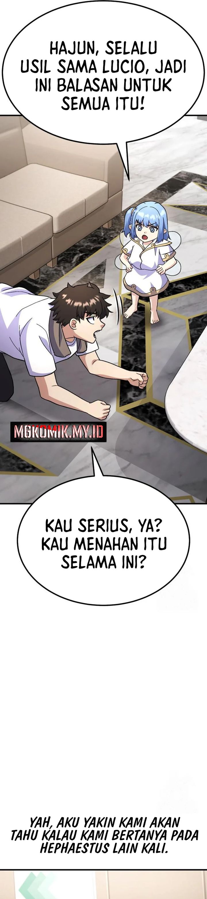Divine Delivery ( Heavenly Deliveryman ) - Chapter 73 55 Divine Delivery ( Heavenly Deliveryman ) - Chapter 73 55