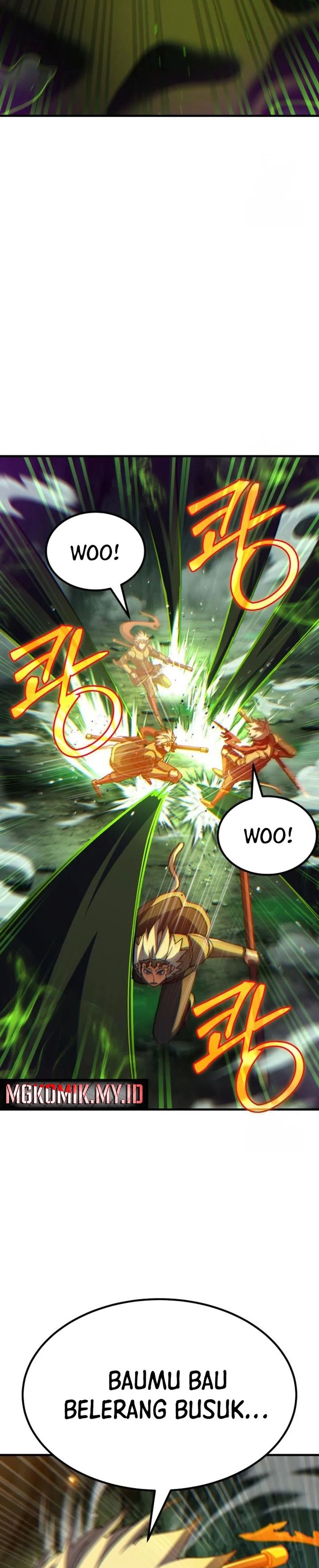 Divine Delivery ( Heavenly Deliveryman ) - Chapter 70 28