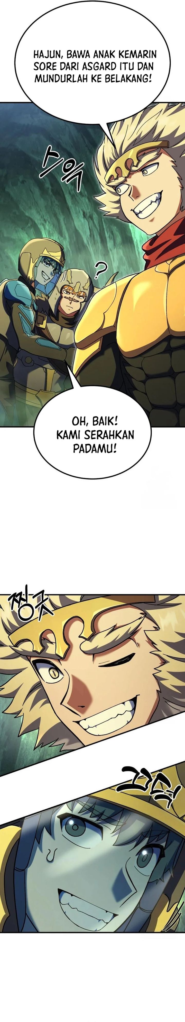 Divine Delivery ( Heavenly Deliveryman ) - Chapter 70 25