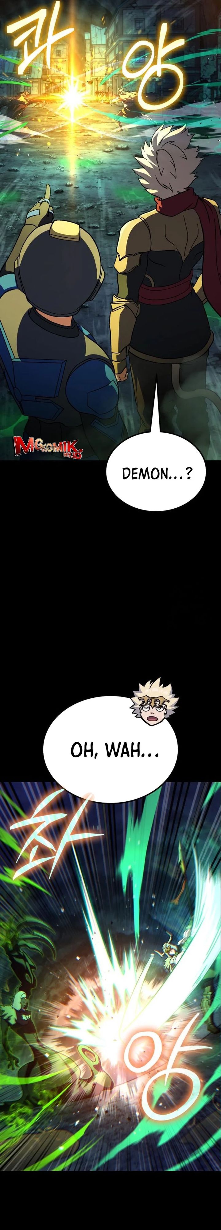 Divine Delivery ( Heavenly Deliveryman ) - Chapter 70 39