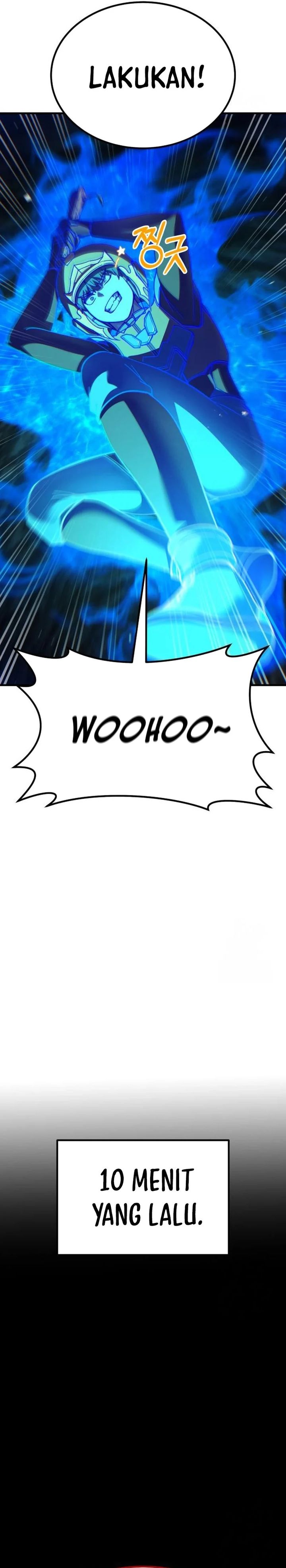 Divine Delivery ( Heavenly Deliveryman ) - Chapter 70 36