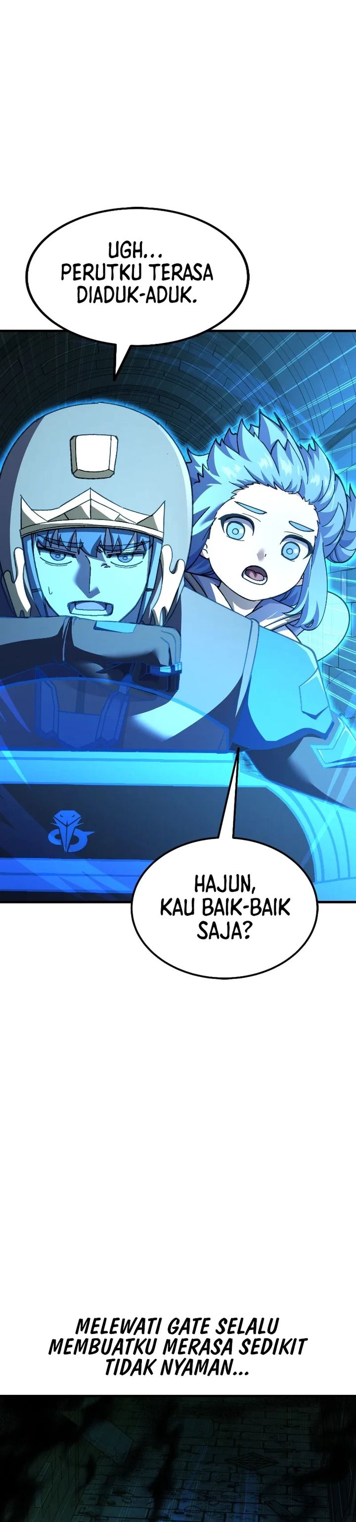 Divine Delivery ( Heavenly Deliveryman ) - Chapter 76 3