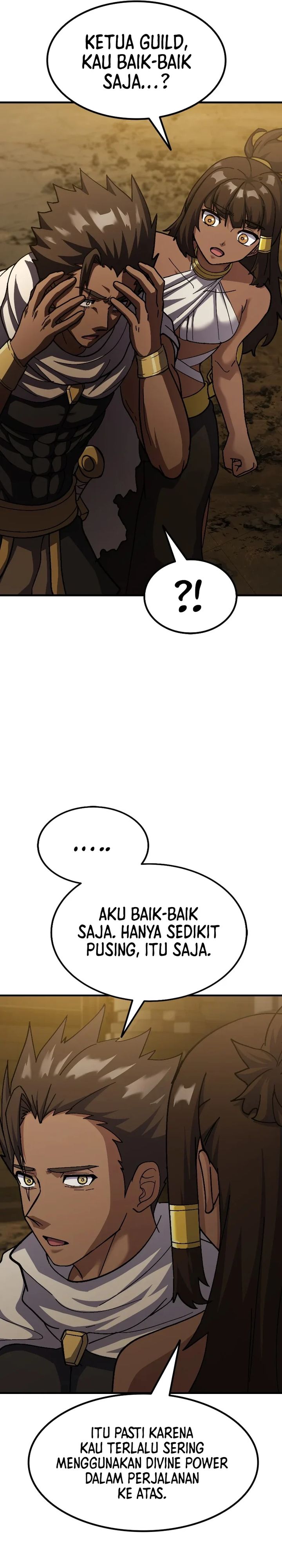 Divine Delivery ( Heavenly Deliveryman ) - Chapter 76 37