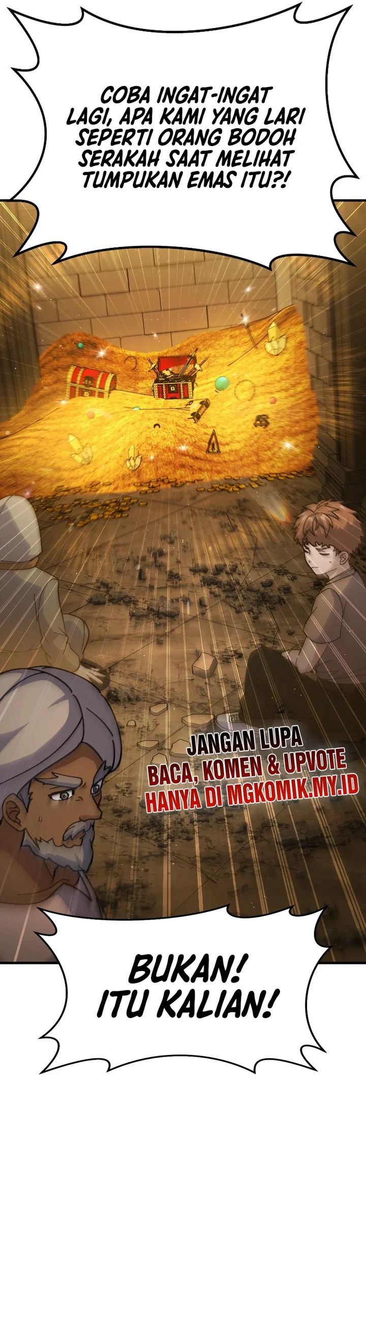 Divine Delivery ( Heavenly Deliveryman ) - Chapter 76 19
