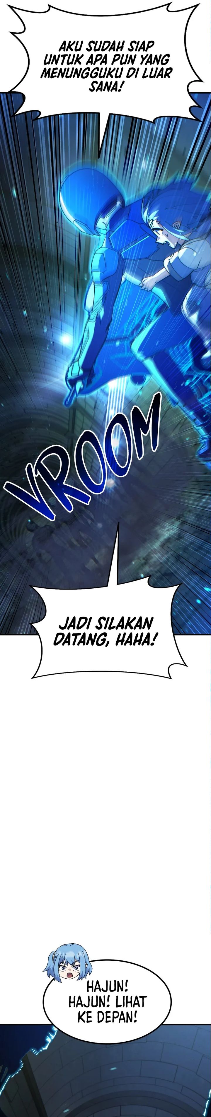 Divine Delivery ( Heavenly Deliveryman ) - Chapter 76 7