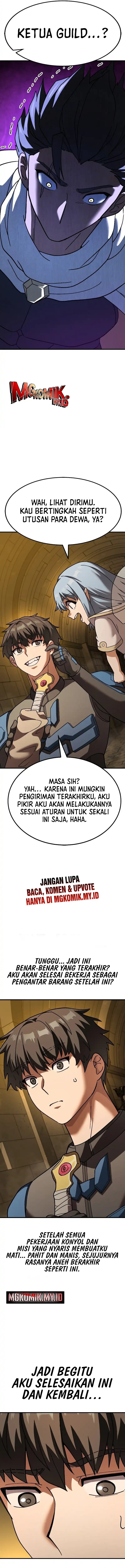 Divine Delivery ( Heavenly Deliveryman ) - Chapter 77 9 Divine Delivery ( Heavenly Deliveryman ) - Chapter 77 9