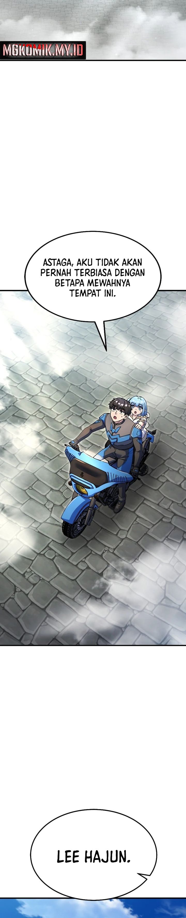 Divine Delivery ( Heavenly Deliveryman ) - Chapter 74 9 Divine Delivery ( Heavenly Deliveryman ) - Chapter 74 9