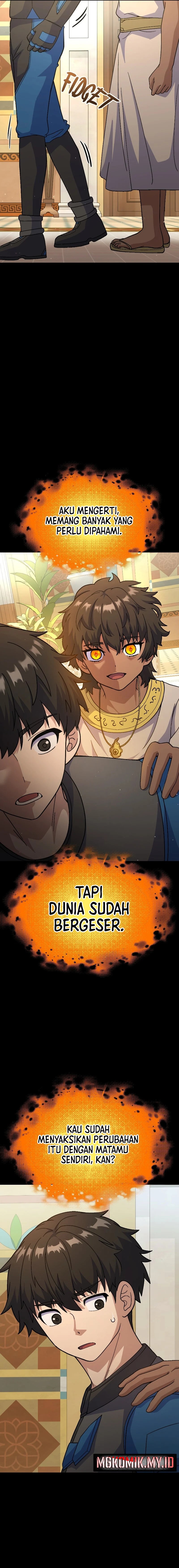 Divine Delivery ( Heavenly Deliveryman ) - Chapter 75 9 Divine Delivery ( Heavenly Deliveryman ) - Chapter 75 9