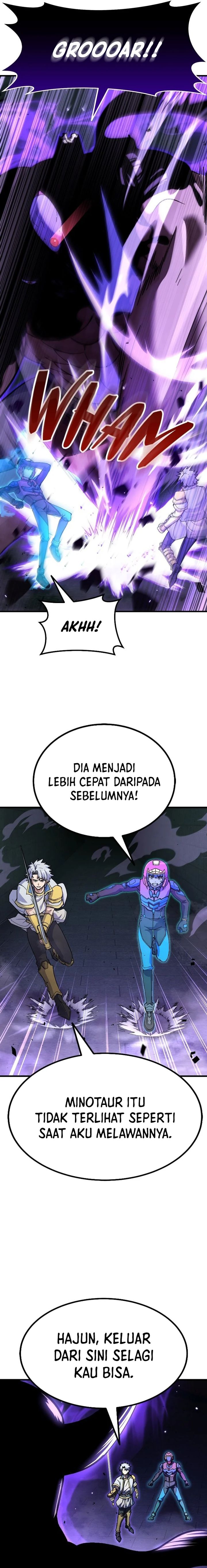 Divine Delivery ( Heavenly Deliveryman ) - Chapter 48 8