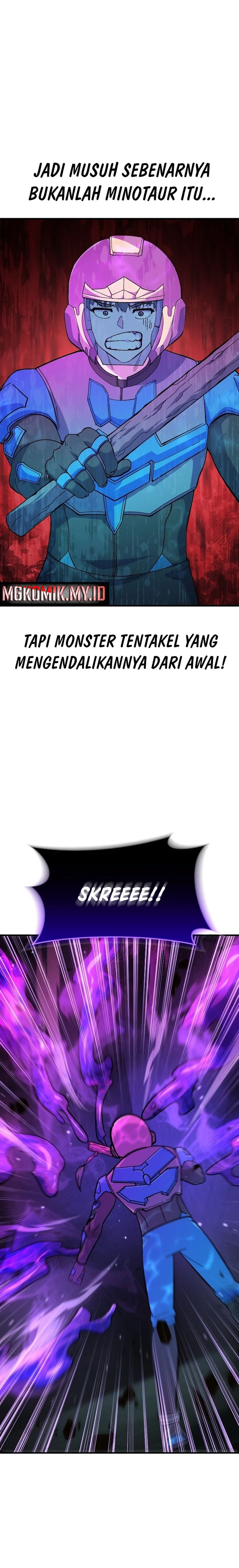 Divine Delivery ( Heavenly Deliveryman ) - Chapter 48 2