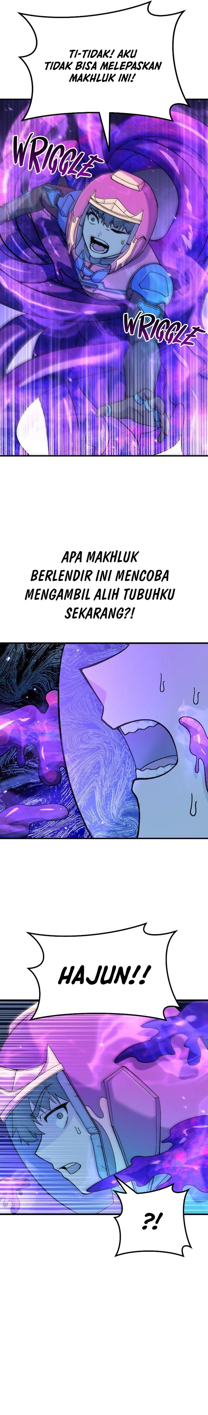 Divine Delivery ( Heavenly Deliveryman ) - Chapter 48 3