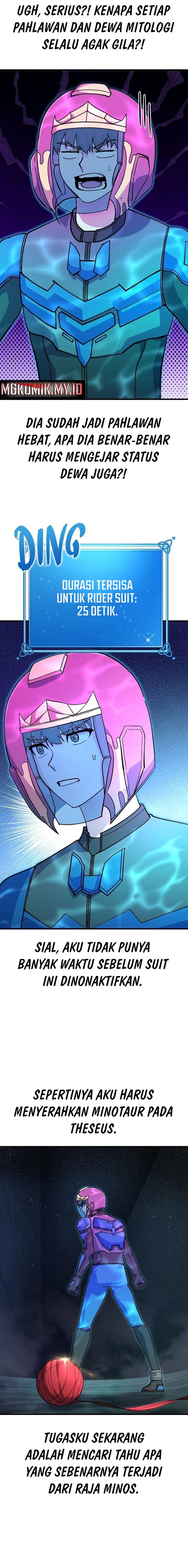 Divine Delivery ( Heavenly Deliveryman ) - Chapter 48 12