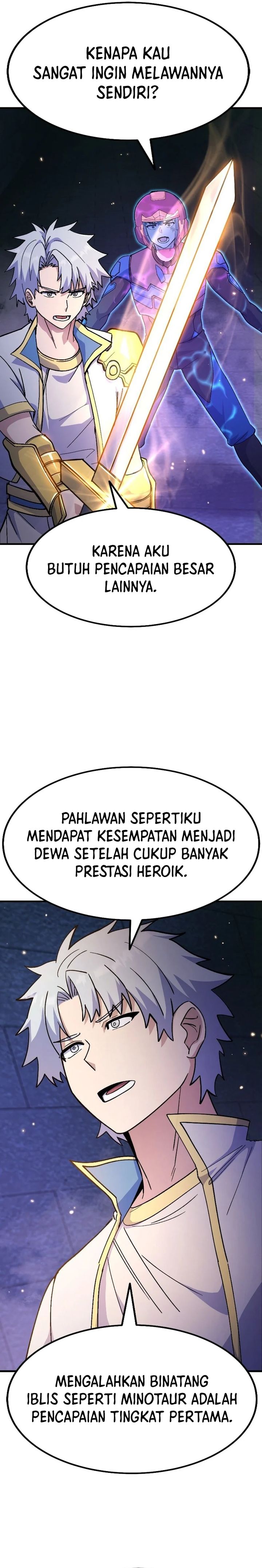 Divine Delivery ( Heavenly Deliveryman ) - Chapter 48 10