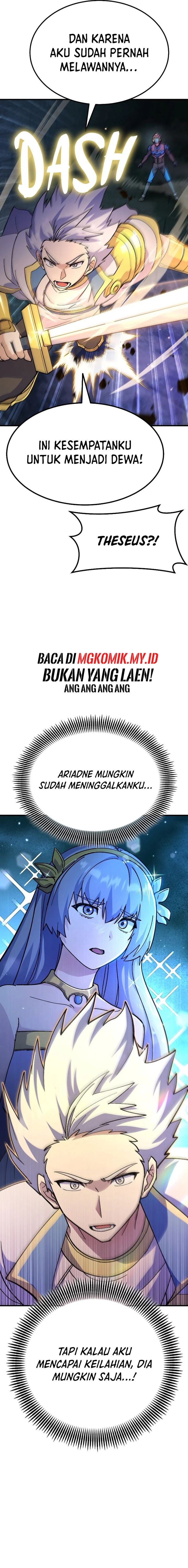 Divine Delivery ( Heavenly Deliveryman ) - Chapter 48 11