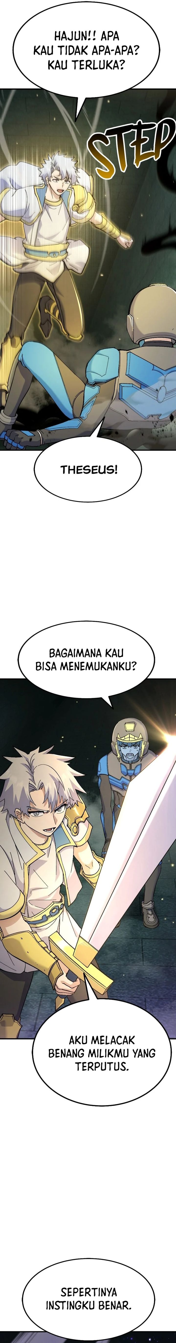 Divine Delivery ( Heavenly Deliveryman ) - Chapter 48 6