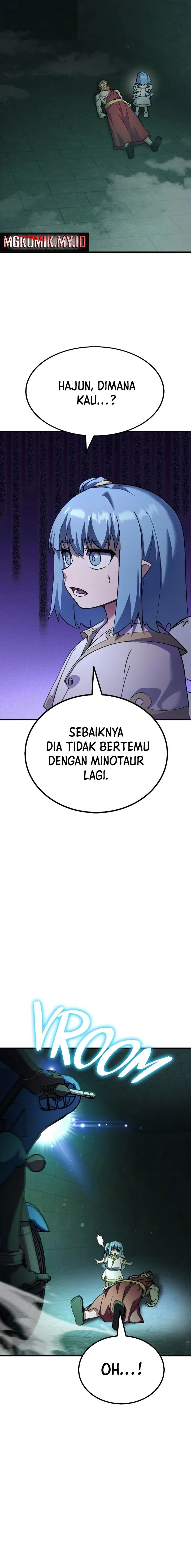 Divine Delivery ( Heavenly Deliveryman ) - Chapter 49 8