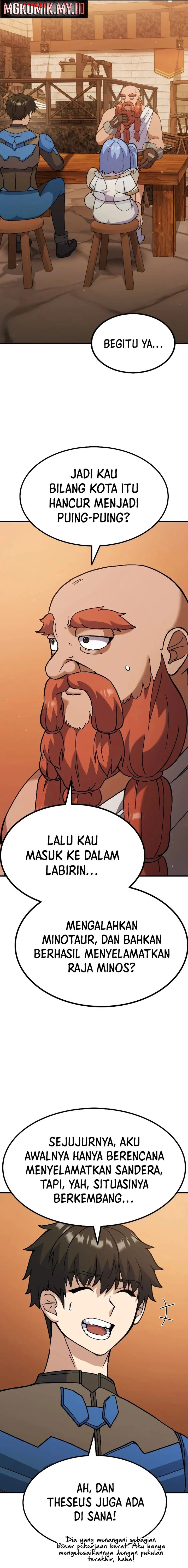 Divine Delivery ( Heavenly Deliveryman ) - Chapter 49 20
