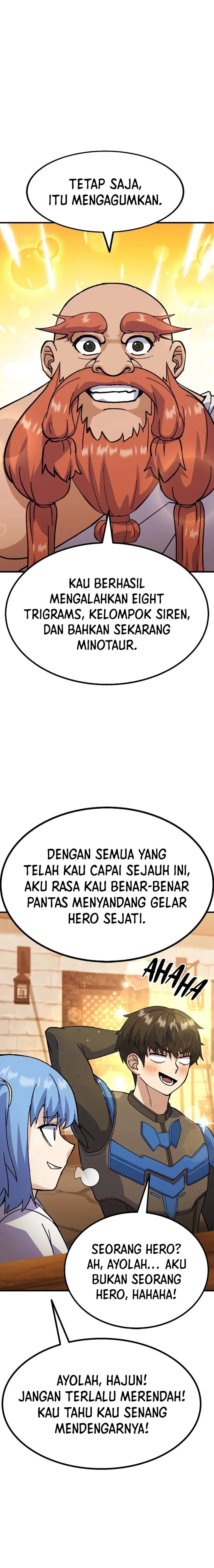 Divine Delivery ( Heavenly Deliveryman ) - Chapter 49 21
