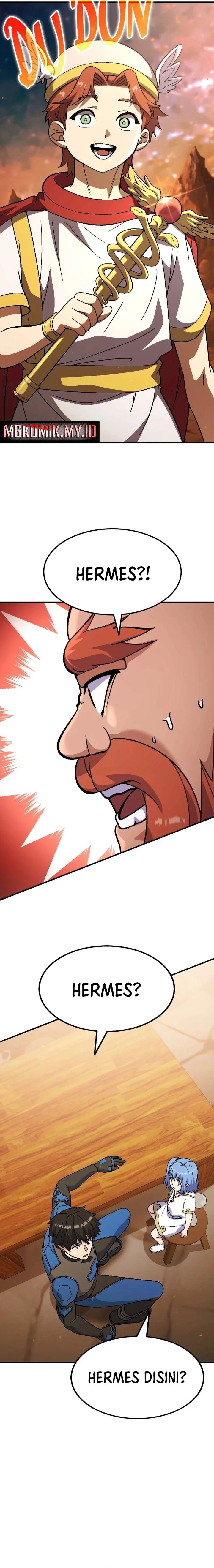 Divine Delivery ( Heavenly Deliveryman ) - Chapter 49 24