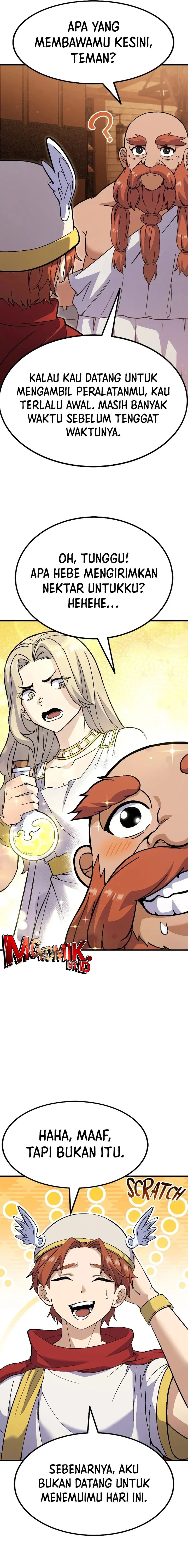 Divine Delivery ( Heavenly Deliveryman ) - Chapter 49 25