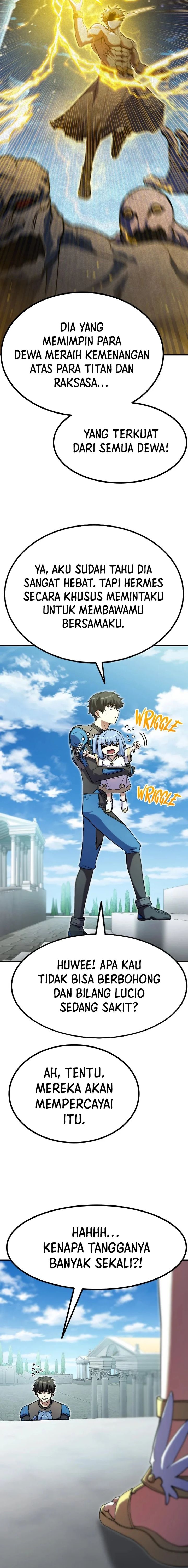 Divine Delivery ( Heavenly Deliveryman ) - Chapter 49 31