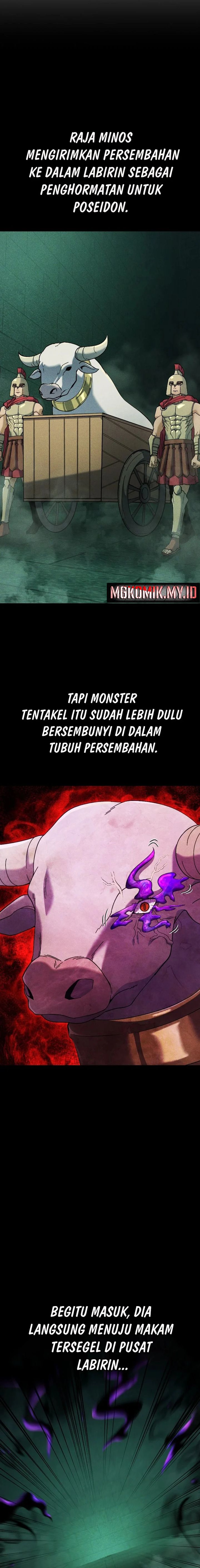 Divine Delivery ( Heavenly Deliveryman ) - Chapter 49 16