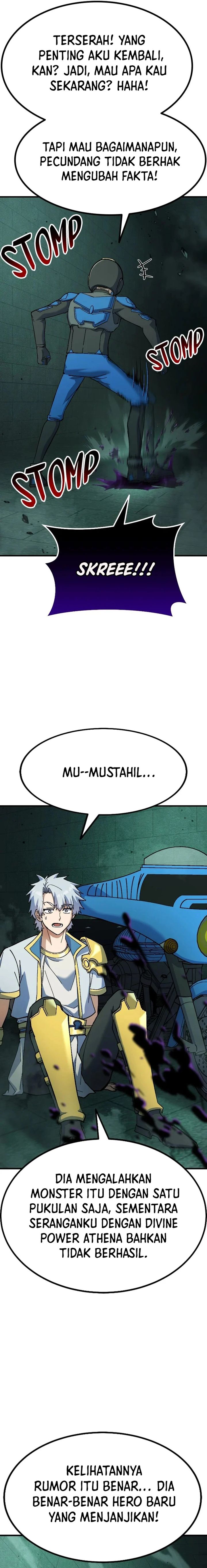 Divine Delivery ( Heavenly Deliveryman ) - Chapter 49 6