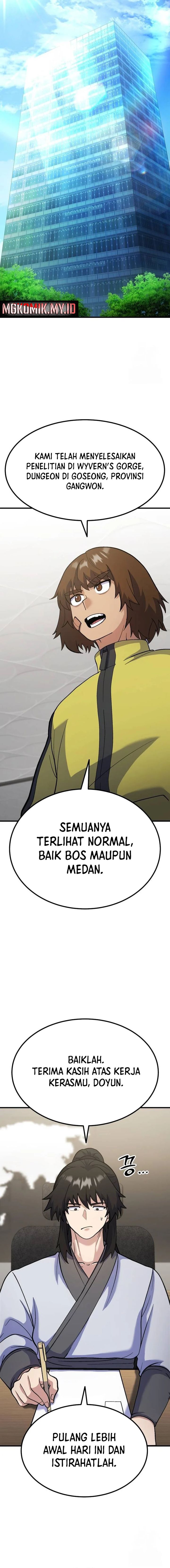 Divine Delivery ( Heavenly Deliveryman ) - Chapter 42 18 Divine Delivery ( Heavenly Deliveryman ) - Chapter 42 18